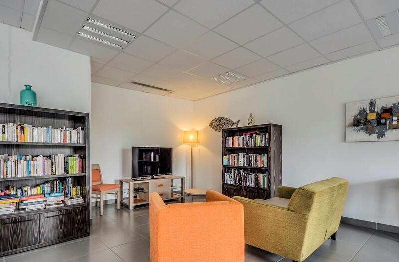 Appartement - 35 m² - 2 pièces