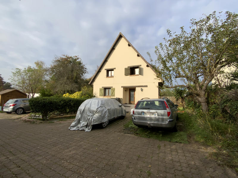 Maison - 127 m² - 6 pièces