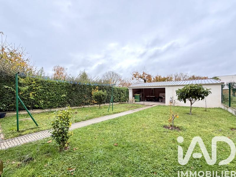 Maison - 130 m² - 6 pièces