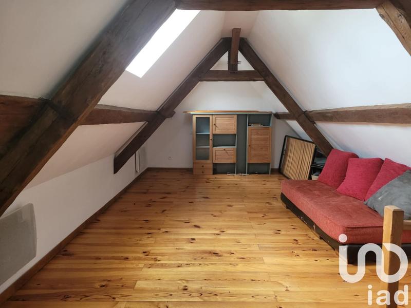 Maison de village - 135 m² - 5 pièces