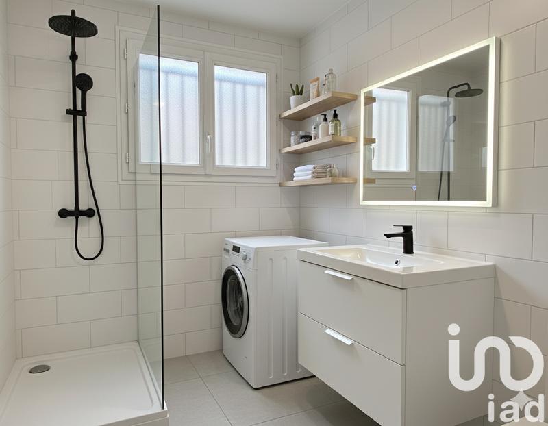 Appartement - 50 m² - 2 pièces