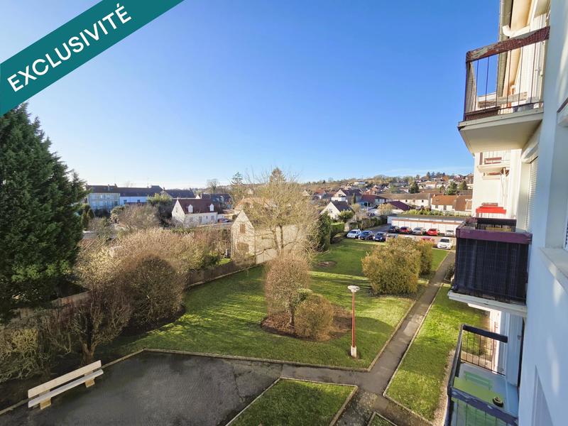 Appartement - 91 m² - 5 pièces