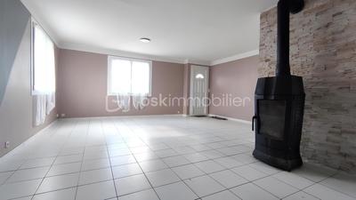 Maison de campagne - 90 m² - 4 pièces