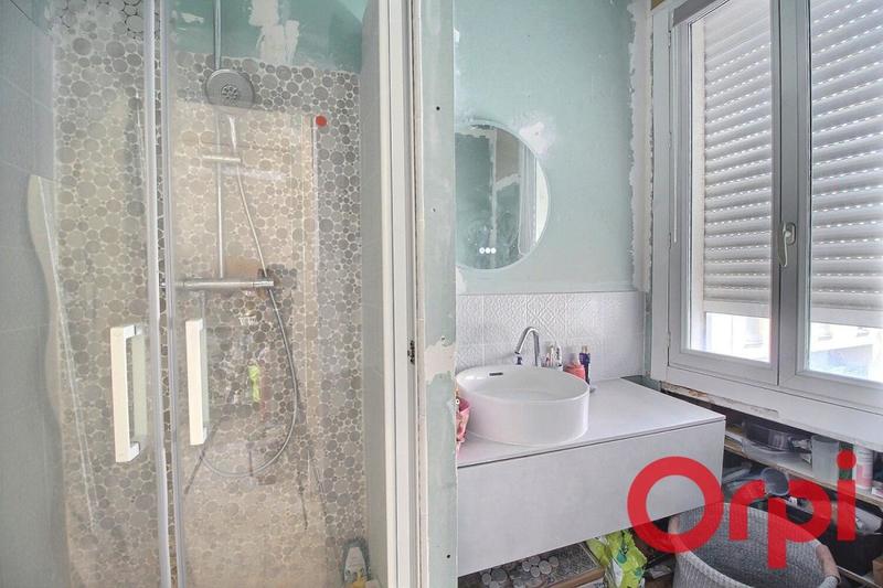 Appartement - 38 m² - 2 pièces