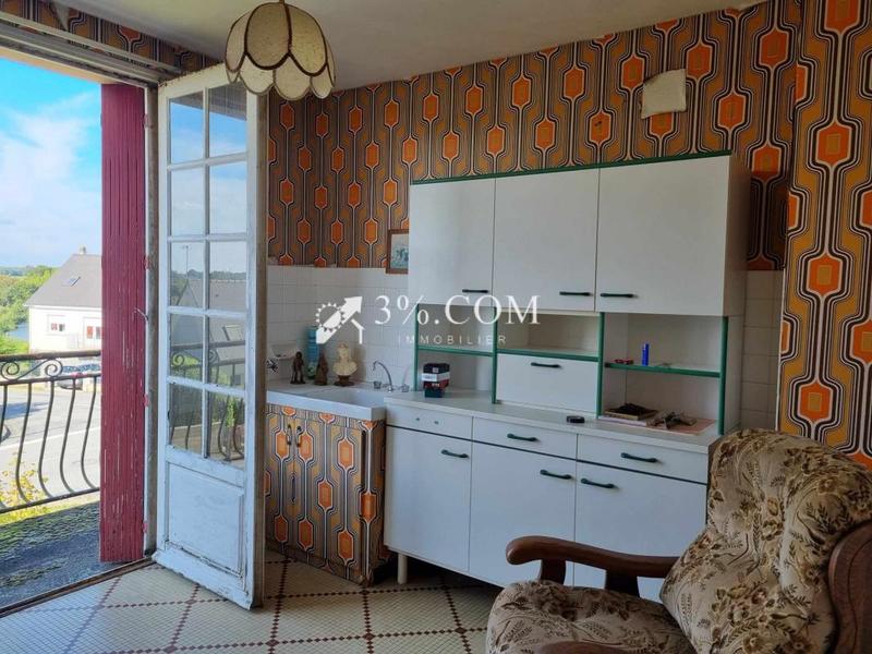 Maison - 113 m² - 6 pièces