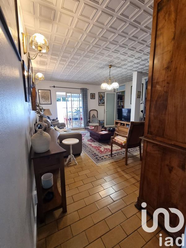 Maison - 200 m² - 6 pièces