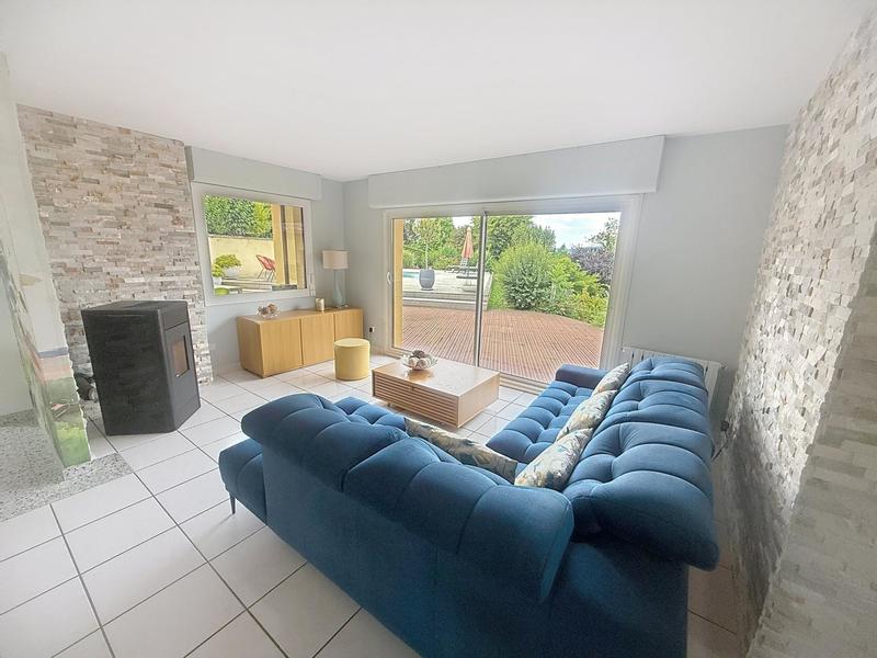 Maison - 133 m² - 5 pièces