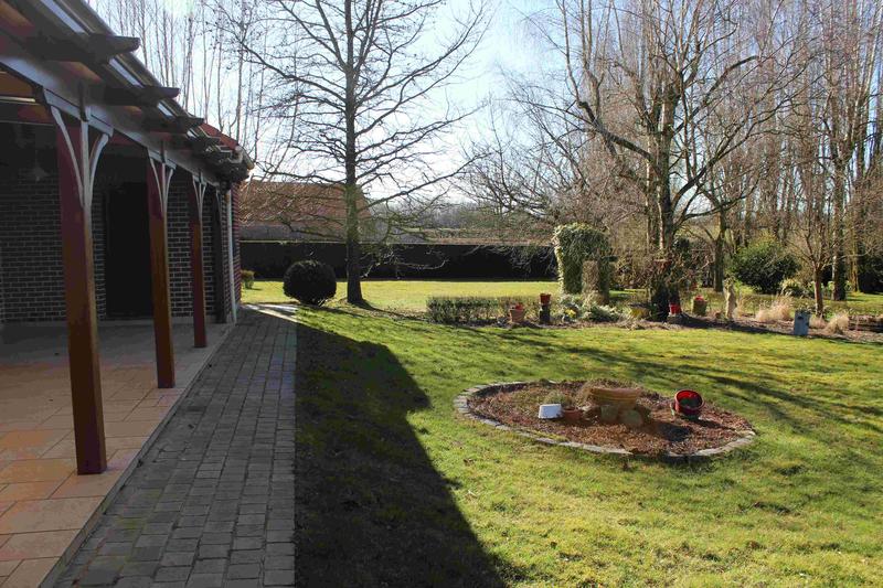 Pavillon - 125 m² - 5 pièces