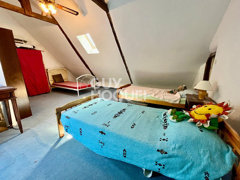 Maison - 252 m² - 8 pièces