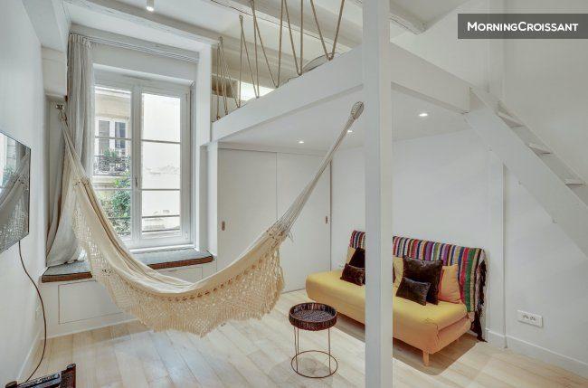 Appartement - 16 m² - 1 pièce