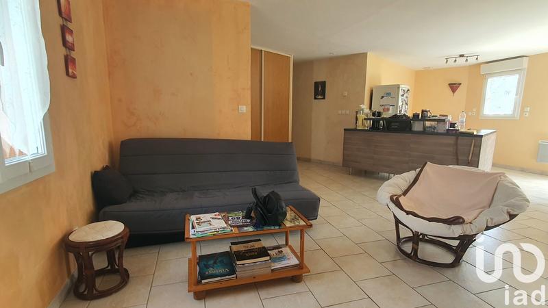 Maison de campagne - 89 m² - 5 pièces