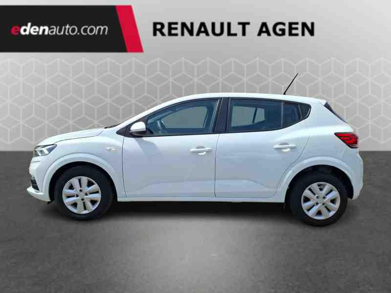 Dacia Sandero Eco-G 100 Expression