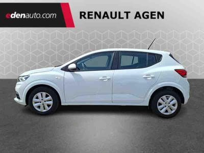 Dacia Sandero Eco-G 100 Expression