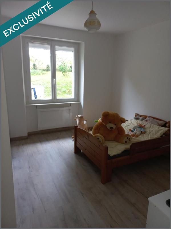 Maison - 100 m² - 3 pièces