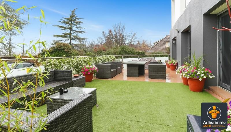 Appartement - 108 m² - 4 pièces