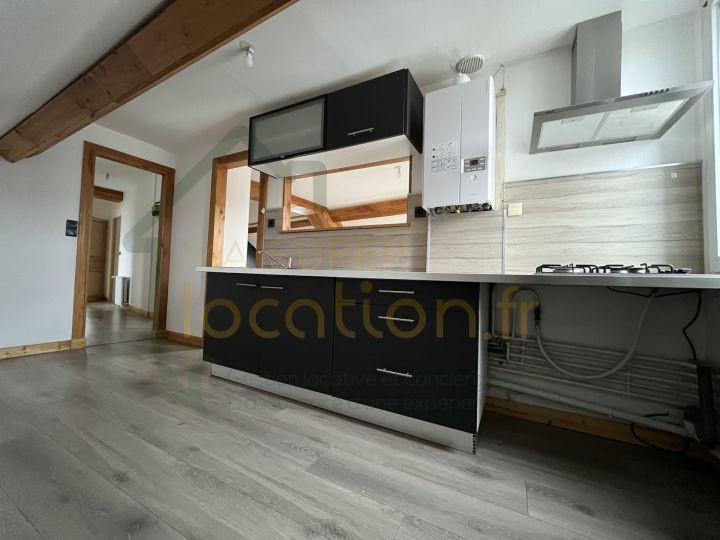 Appartement - 55 m² - 3 pièces