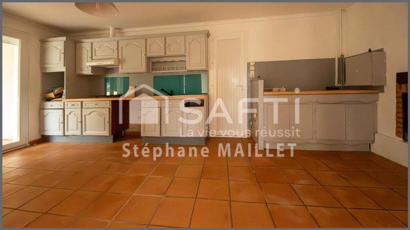 Maison - 160 m² - 7 pièces