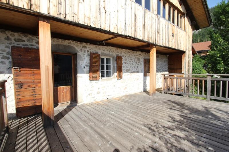 Châlet - 270 m² - 8 pièces