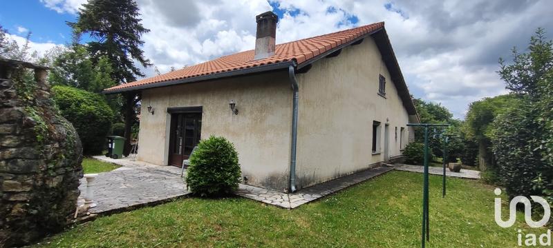 Maison - 170 m² - 6 pièces