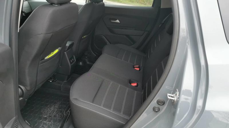 Dacia Duster 1.0 TCe 100 Eco-G 4x2 Journey Plus