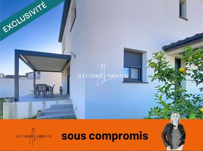 Maison - 91 m² - 4 pièces