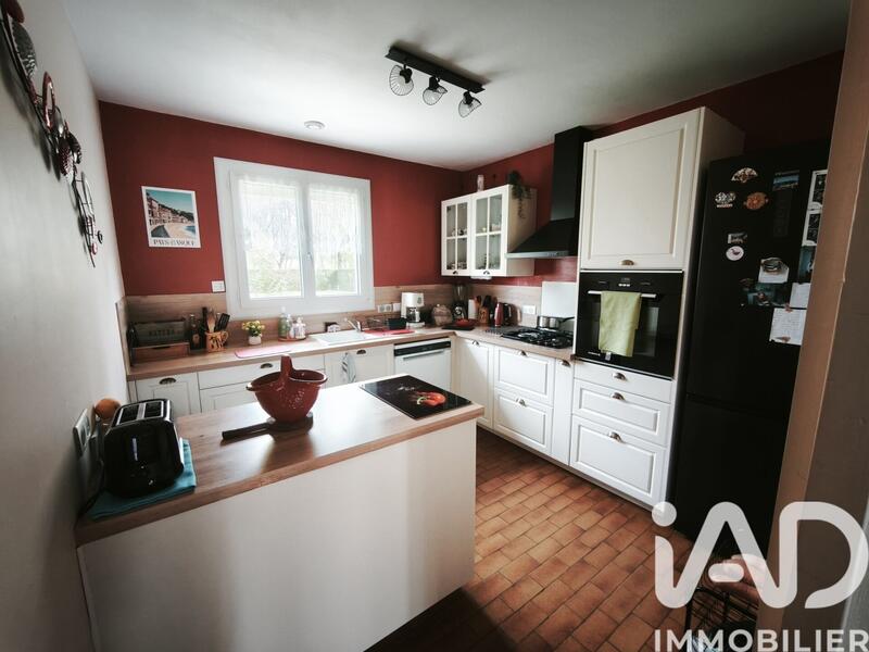 Maison - 78 m² - 3 pièces