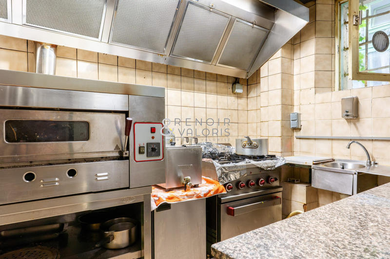 Fonds de commerce - Hôtellerie / Restauration - 80 m²