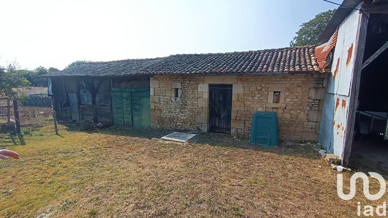 Maison de campagne - 74 m² - 3 pièces