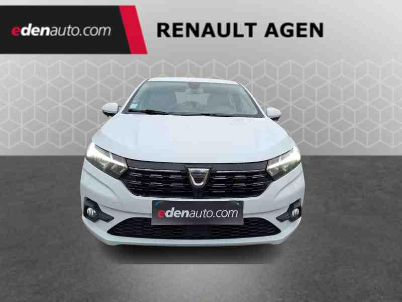 Dacia Sandero SCe 65 Confort