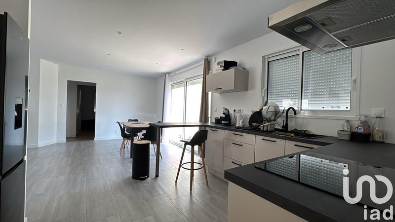 Maison - 104 m² - 4 pièces