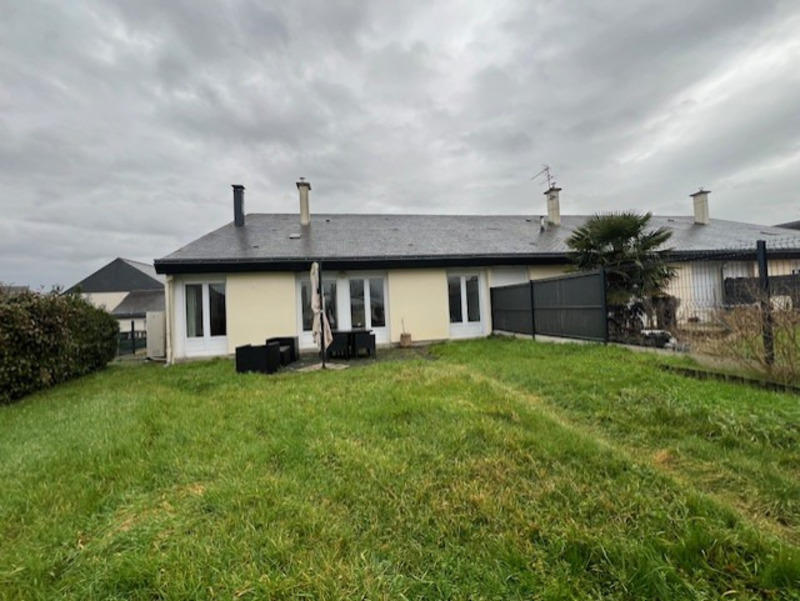 Maison - 121 m² - 6 pièces