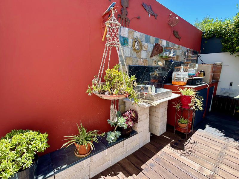 Maison - 97 m² - 4 pièces