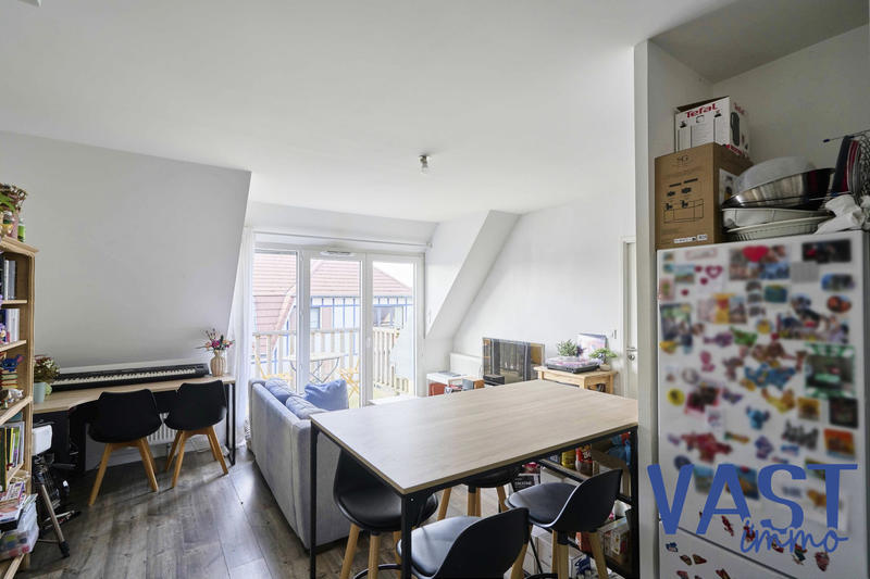 Appartement - 40 m² - 2 pièces