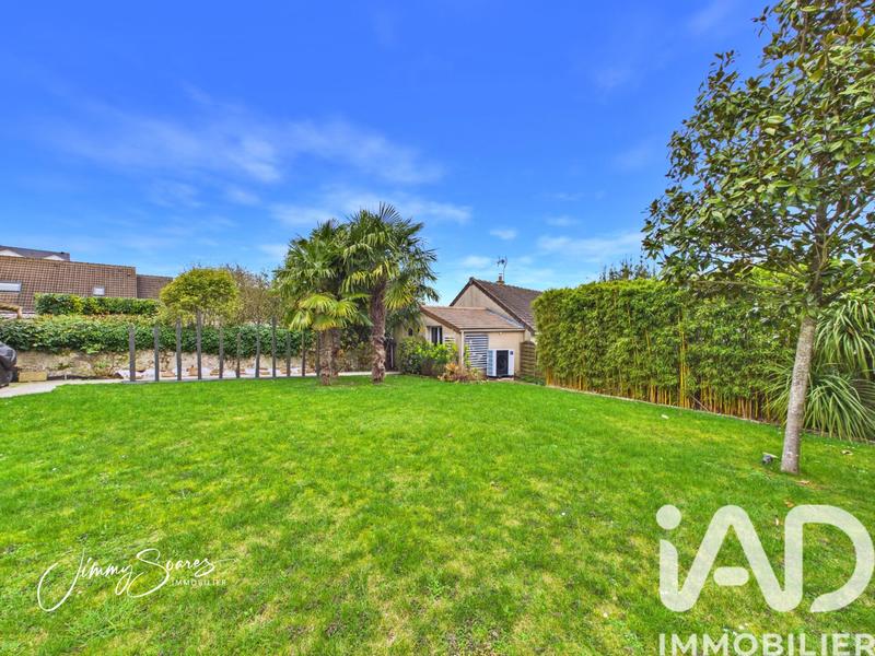 Maison - 190 m² - 8 pièces