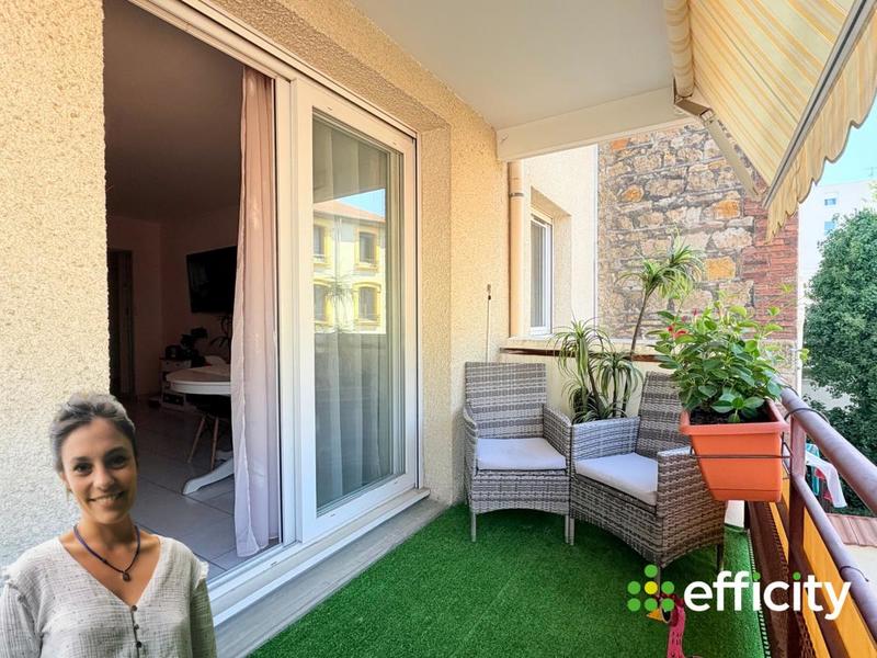 Appartement - 71 m² - 3 pièces