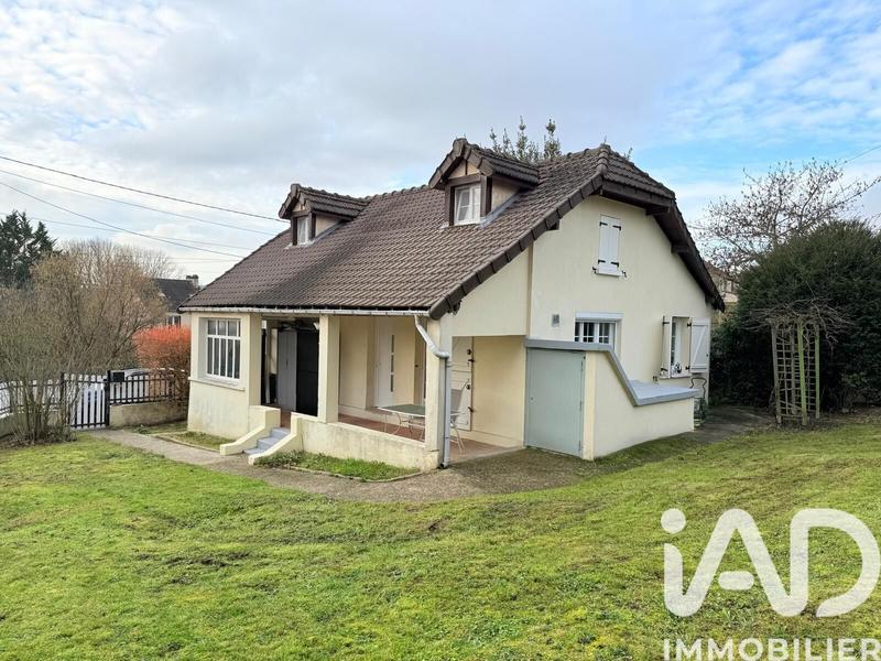 Maison - 76 m² - 4 pièces