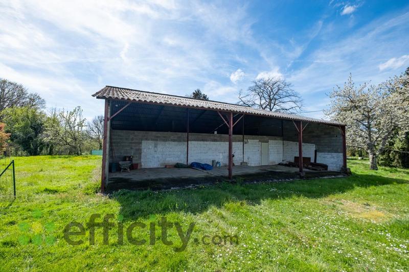 Maison - 90 m² - 3 pièces