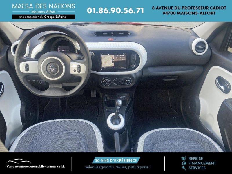 Renault Twingo E-Tech Electrique III Equilibre