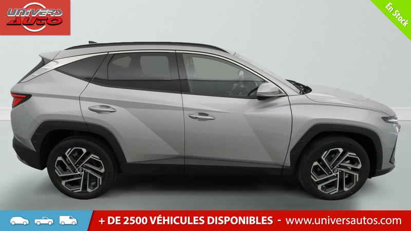 Hyundai Tucson 1.6 t-Gdi 239 Hybrid Bva6 Creative -28% Dispo en Stock