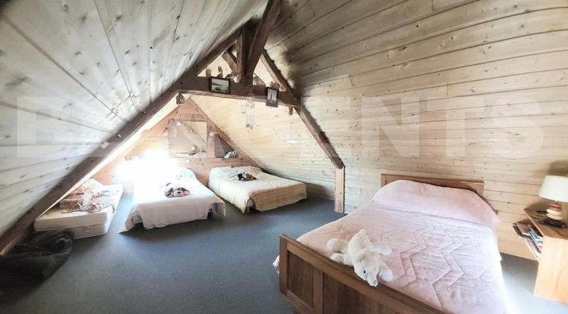 Maison en pierre - 140 m² - 4 pièces