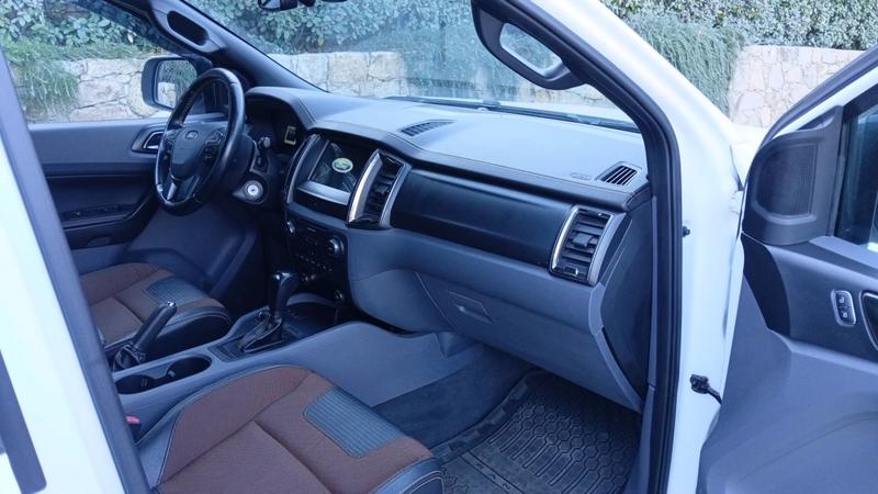 Ford Ranger Double Cabine 3.2 TDCi 200 4x4 Bva6 Wildtrak