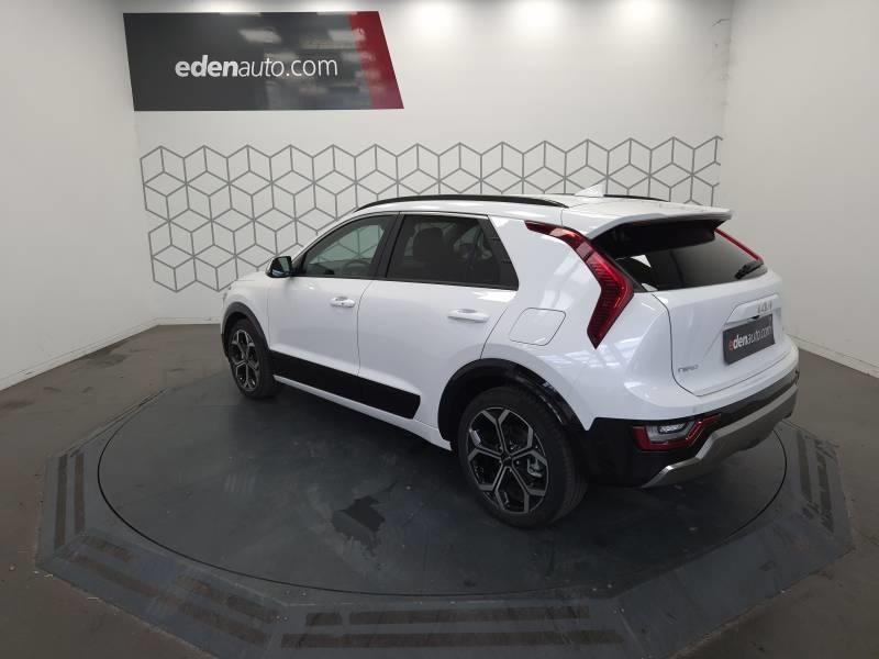 Kia Niro 1.6 GDi 129 ch Hev Dct6 Premium