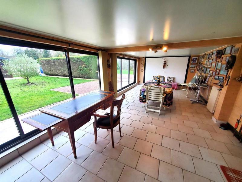 Maison - 150 m² - 5 pièces