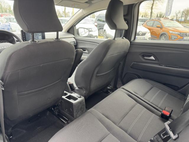 Dacia Jogger Eco-G 100 7 places Expression