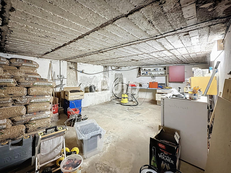 Maison de campagne - 180 m² - 7 pièces