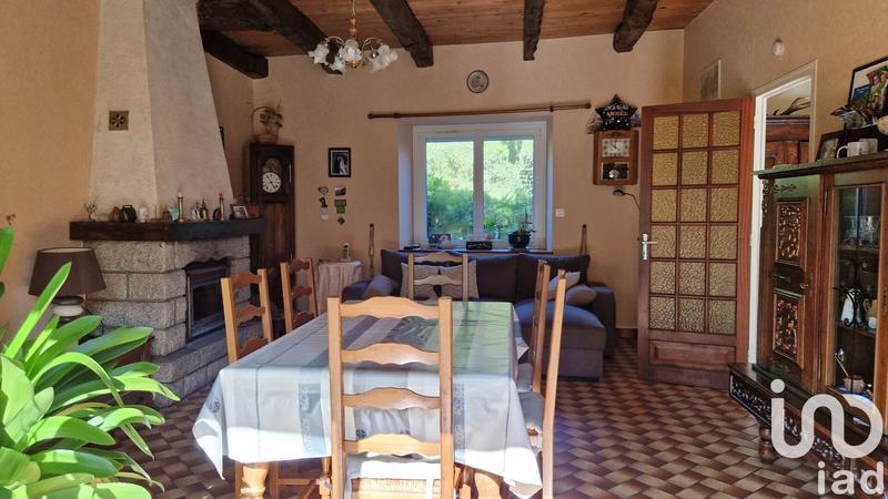 Maison - 120 m² - 7 pièces