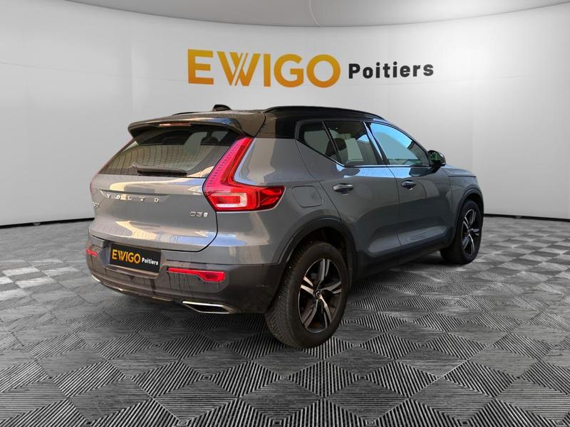 Volvo Xc40 D3 150 2wd Geartronic 8 R-Design