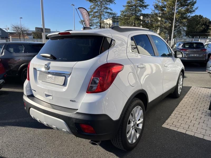 Opel Mokka 1.6 CDTi 136 Ch Cosmo *Bluetooth/Clim/Caméra