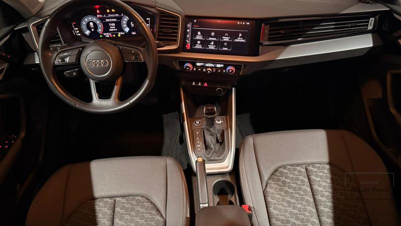 Audi A1 sportback 30 Tfsi 110 ch s tronic 7 Advanced 2
