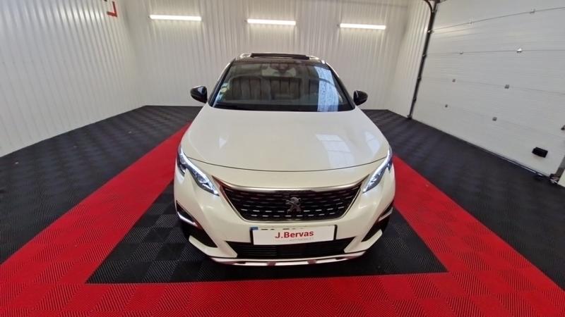 Peugeot 5008 BlueHDi 180 s&amp;S Eat8 Gt